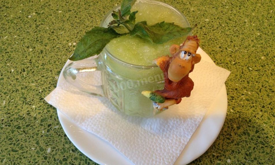 Рецепт смузей из сельдерея и яблок для похудения