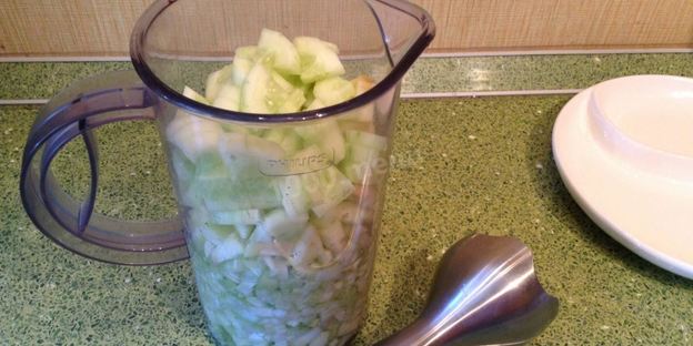 смузи из сельдерея и яблок для похудения