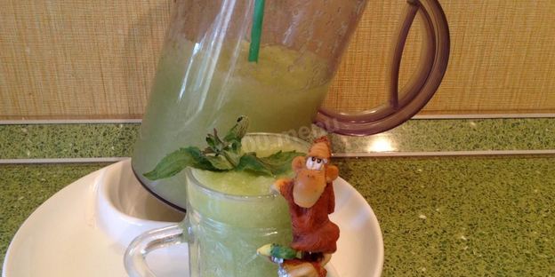 смузи из сельдерея и яблок для похудения