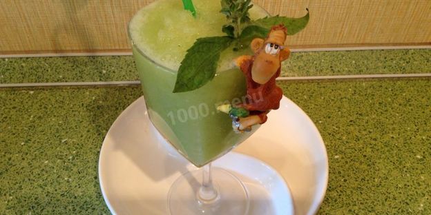 смузи из сельдерея и яблок для похудения