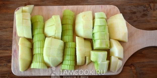 смузи из свеклы с сельдереем