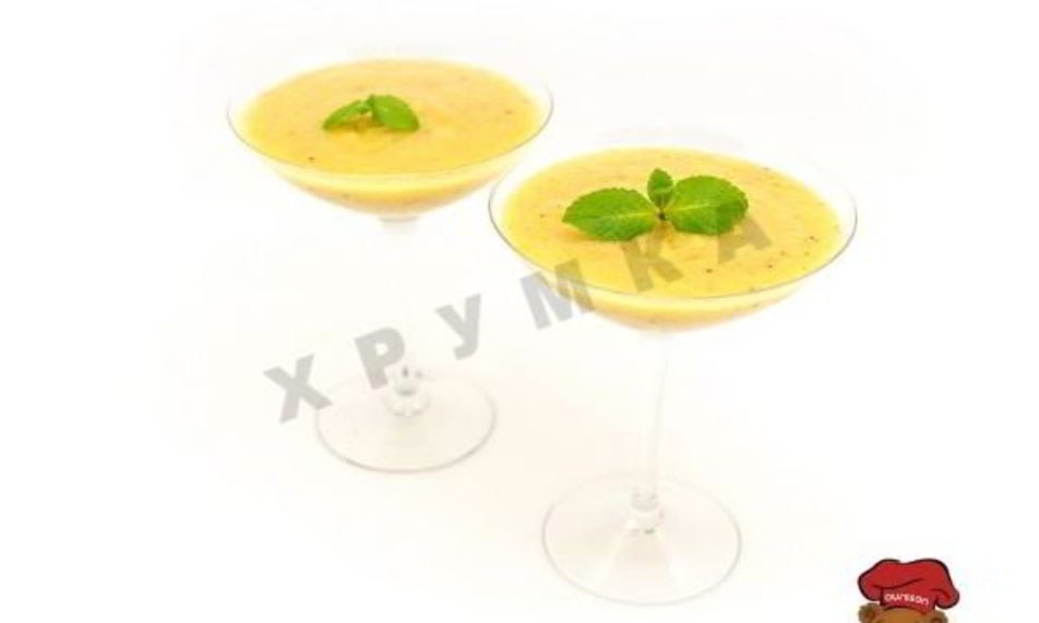 Рецепт смузей из экзотических фруктов