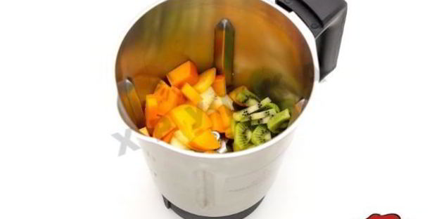 смузи из экзотических фруктов