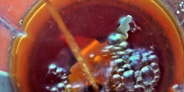 смузи кофе со сливками