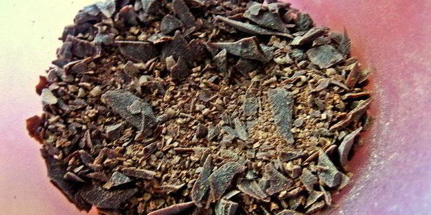 смузи кофе со сливками