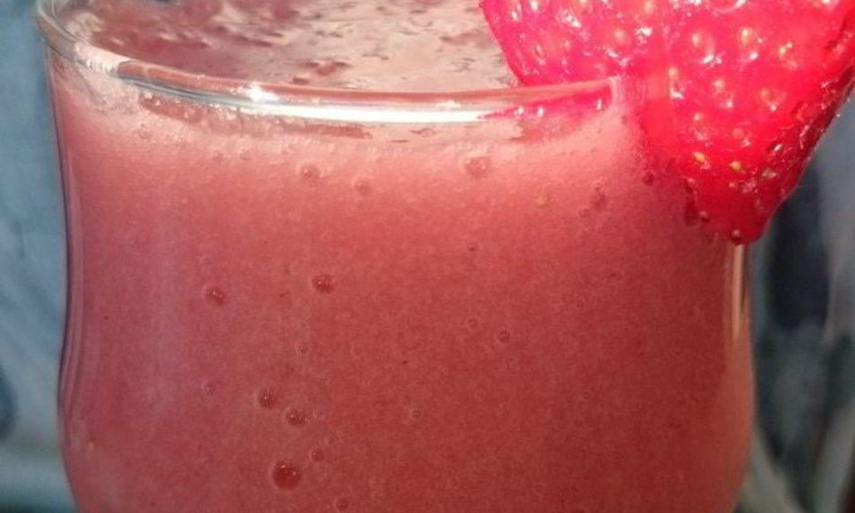 Рецепт смузей летнее настроение