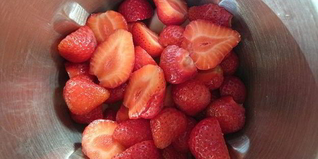 смузи летнее настроение