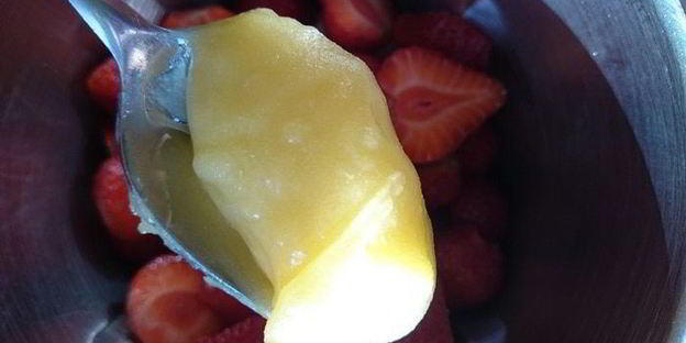 смузи летнее настроение