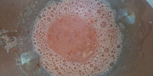 смузи летнее настроение