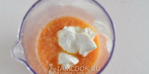 смузи с грейпфрутом и апельсином