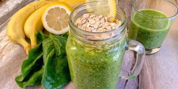 смузи утренний