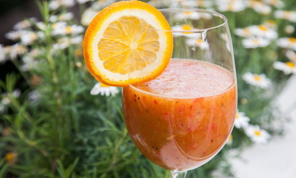 Рецепт смузей витамин с