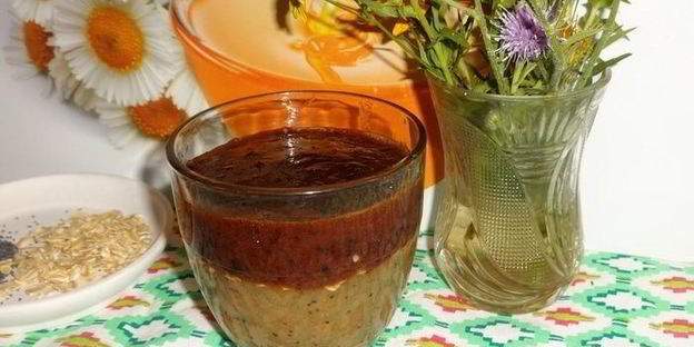 смузи экспромт