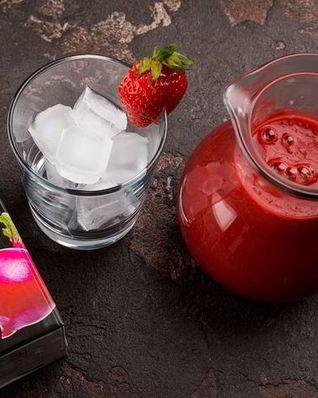 Свекольный смузи