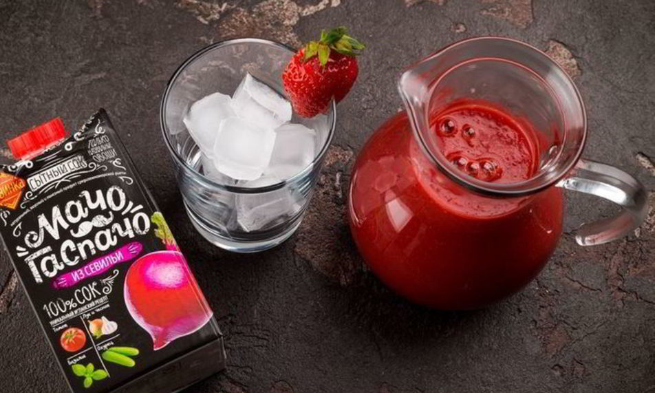 Рецепт свекольного смузи