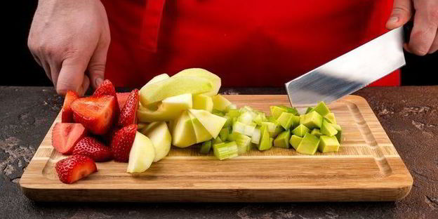 свекольный смузи