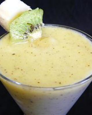 Тропический Смузи — фруктовый коктейль