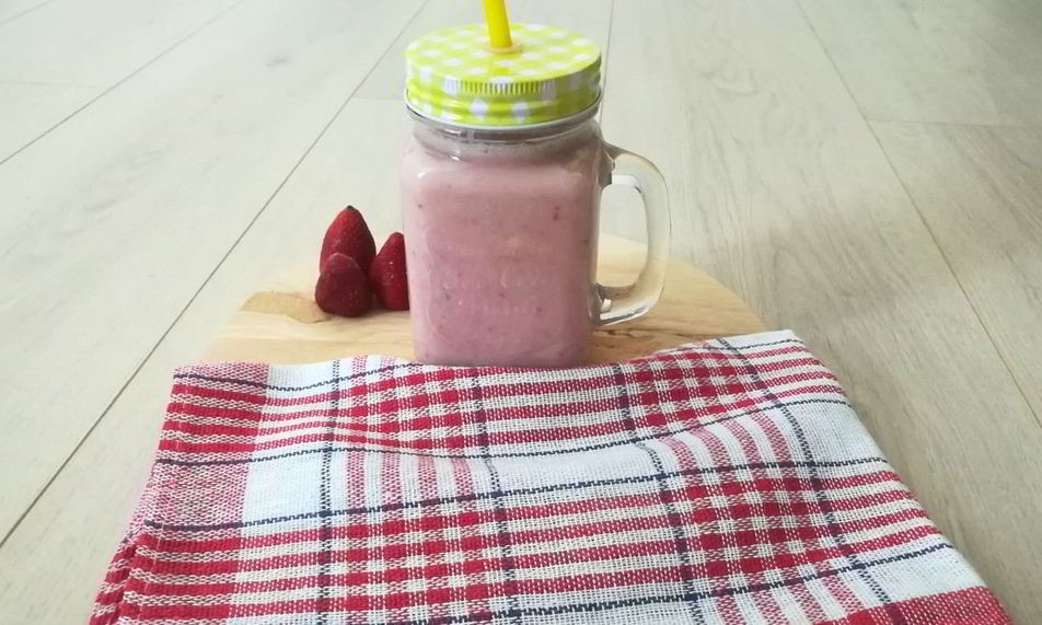 Рецепт тропического смузи