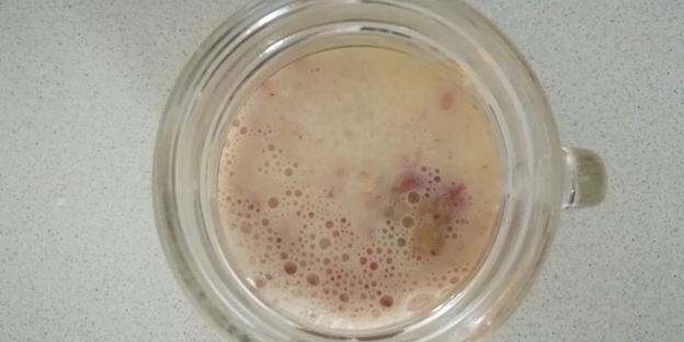 тропический смузи