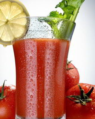 Домашний томатный сок