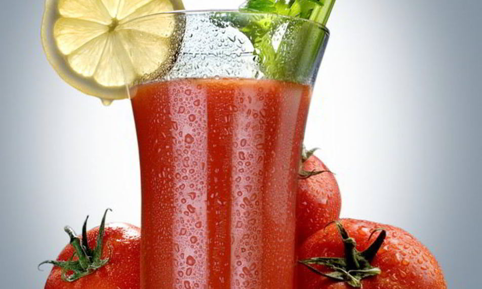 Рецепт домашнего томатного сока