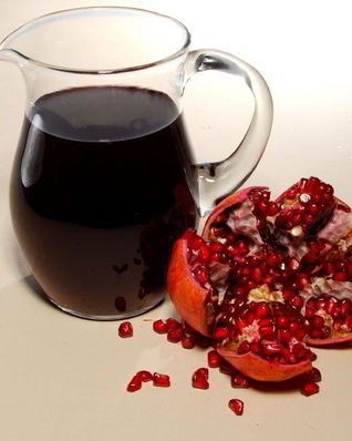 Гранатовый сок