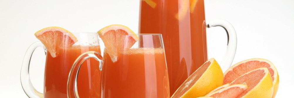 Грейпфрутовый сок