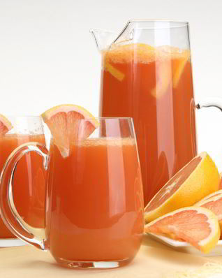 Грейпфрутовый сок