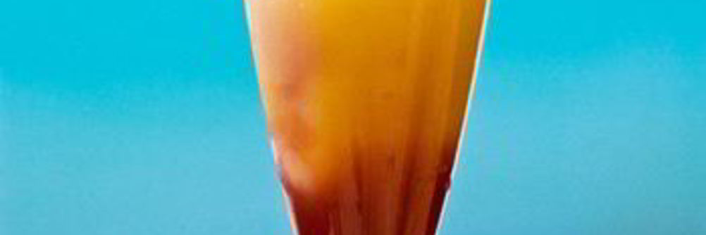 Имбирно-апельсиновый фреш