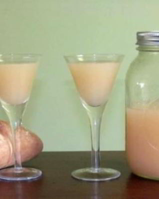 Картофельный сок для похудения