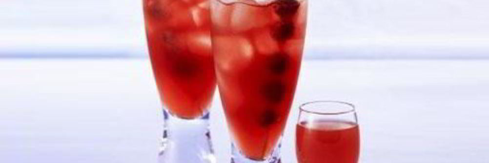 Малиновый сок