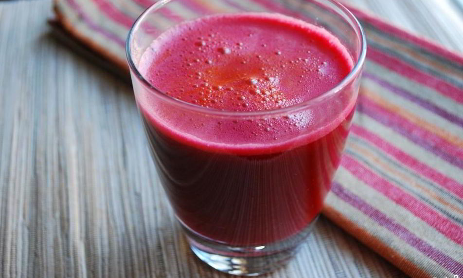 Рецепт морковна-свекольного сок