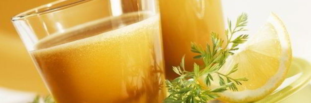 Морковный-картофельный сок