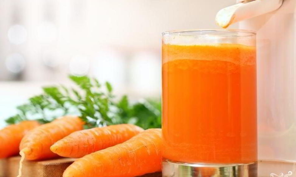 Рецепт морковного сока со свекольным