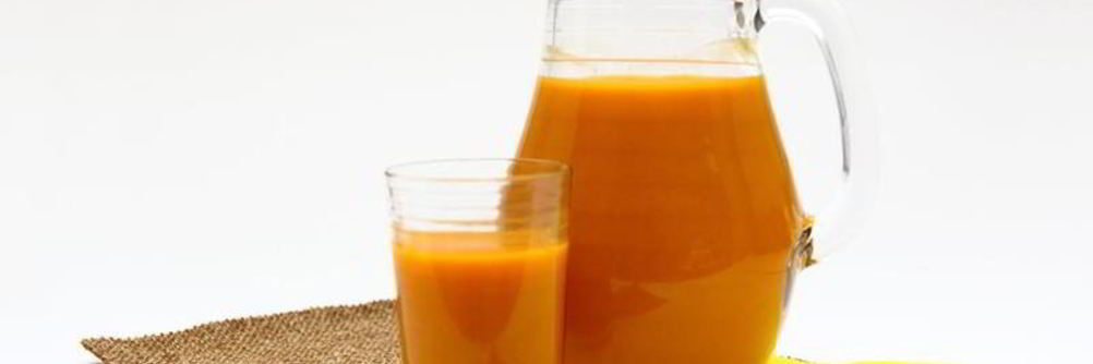 Облепиховый сок