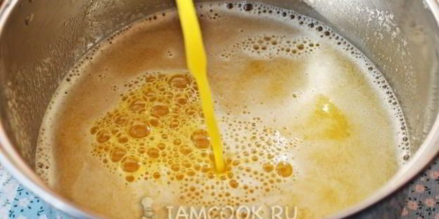 сок из кабачков