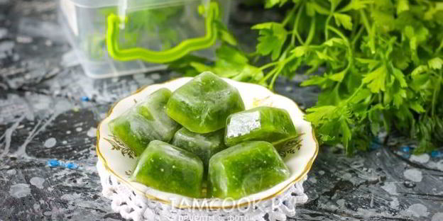 сок петрушки