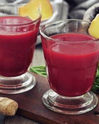 Сок свекольный