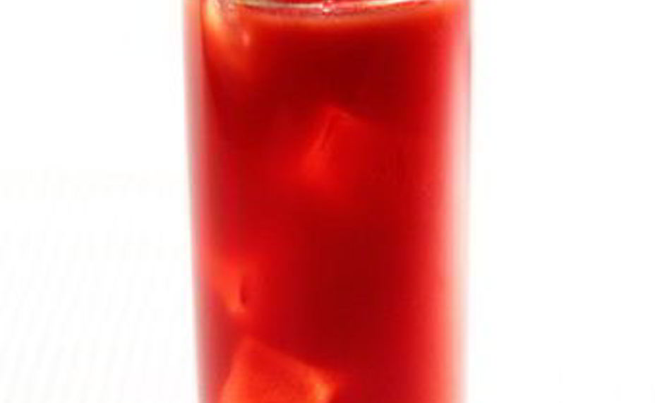 Рецепт свекольно-гранатового фреш