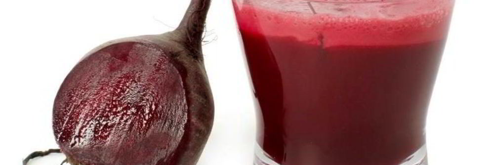 Свекольный сок