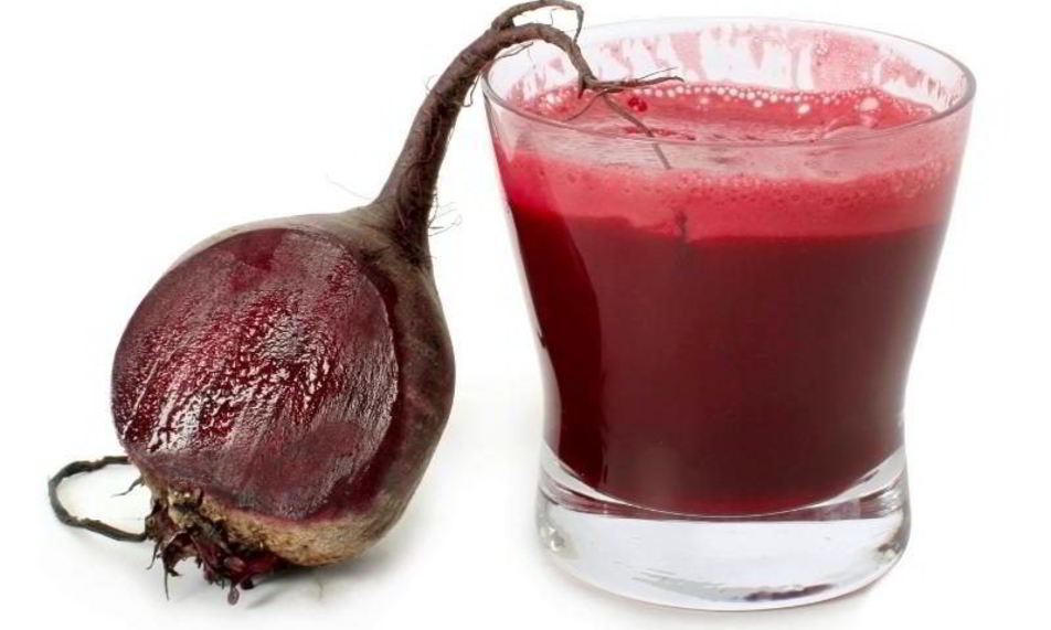 Рецепт свекольного сока
