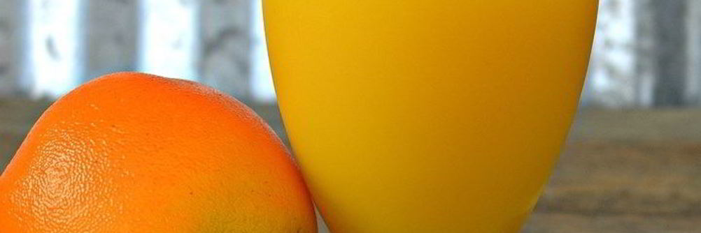 Свежевыжатый сок