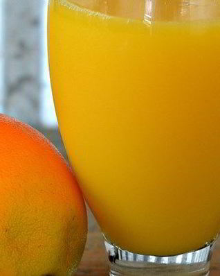 Свежевыжатый сок