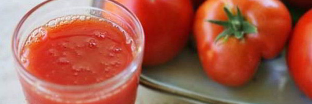 Томатный сок из помидор