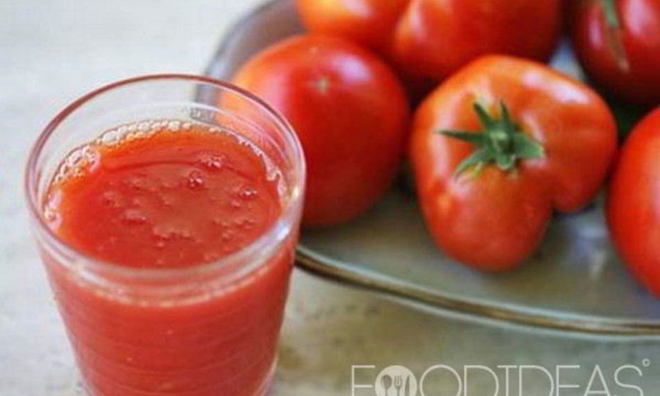 Рецепт томатного сока из помидор