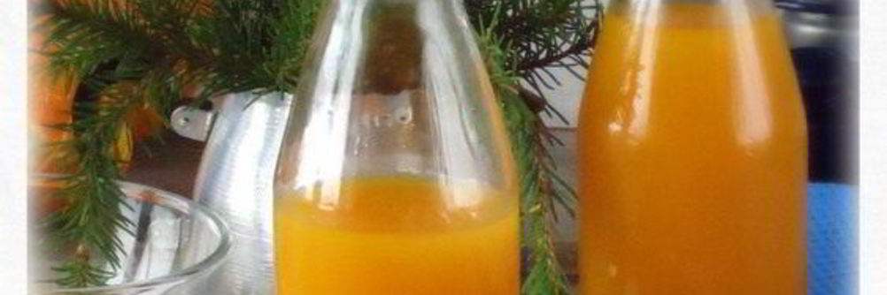 Тыквенный сок