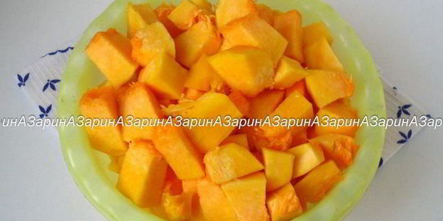 тыквенный сок