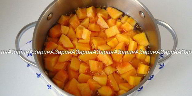 тыквенный сок