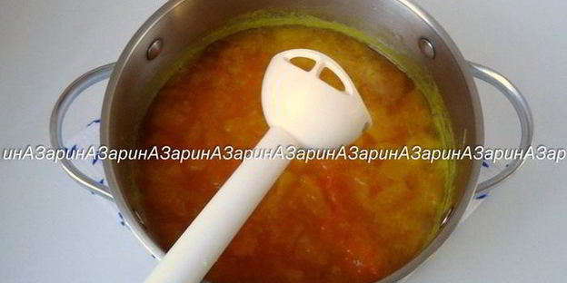 тыквенный сок