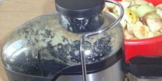 яблочный сок